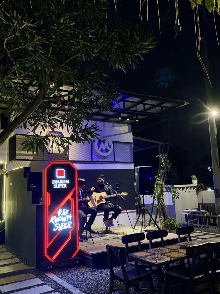 Madjo Coffee & Eat 1