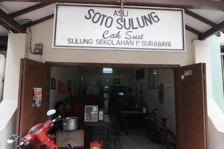 Soto Sulung Cak Suit 1
