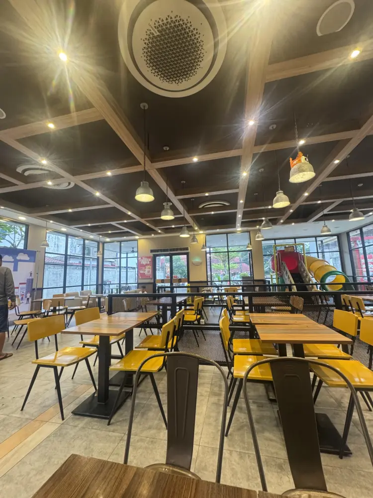 Burger King Serang 8