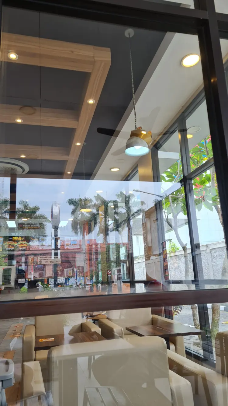 Burger King Serang 6