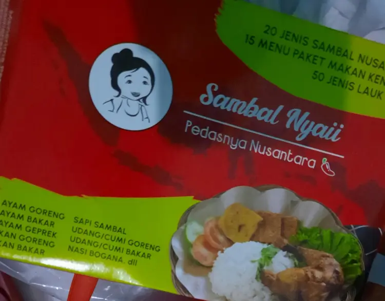 Sambal Nyaii Graha Raya 2