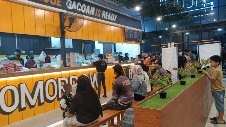 Mie Gacoan Padasuka 5