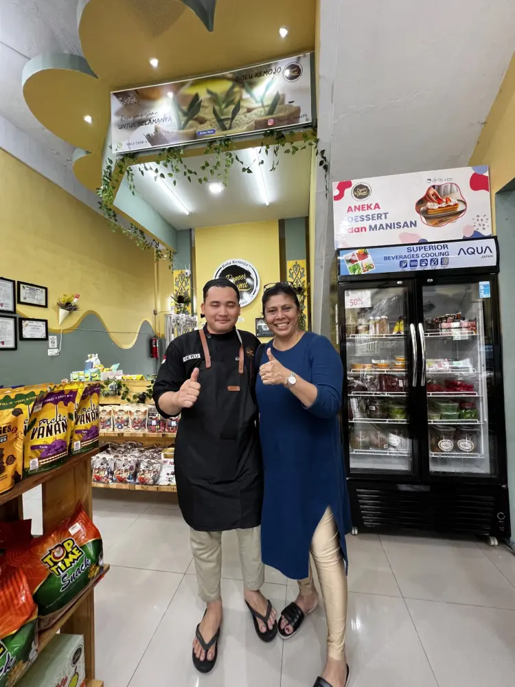 Toko Oleh Oleh Pekanbaru Bolu Kemojo Dapoer Ummi 5