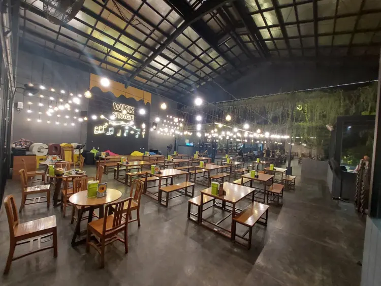 Warung Wakaka Banjarmasin 6