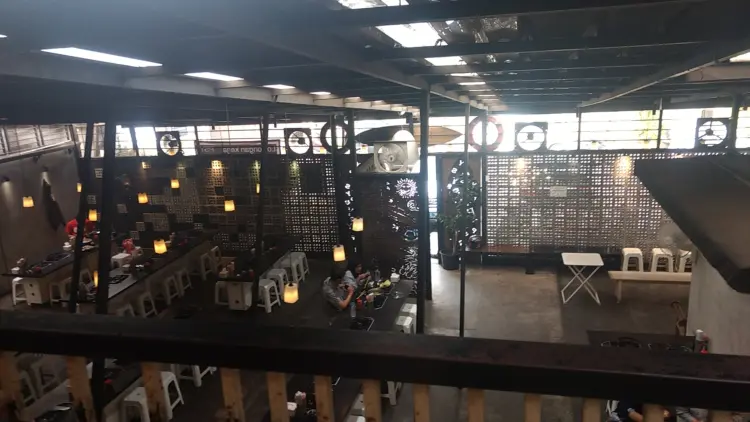 PSY Steamboat Yakiniku Bintaro 5