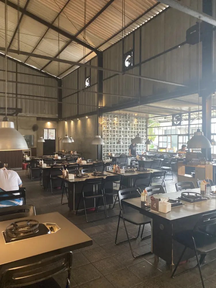 PSY Steamboat Yakiniku Bintaro 3