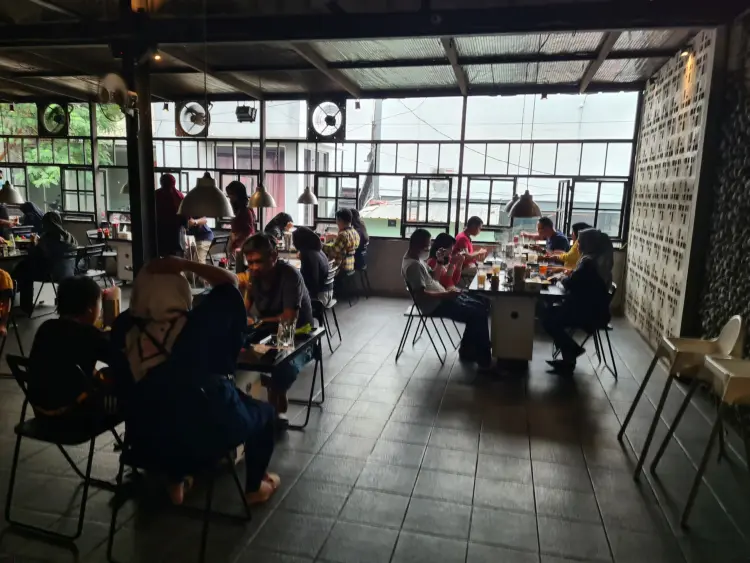 PSY Steamboat Yakiniku Bintaro 10