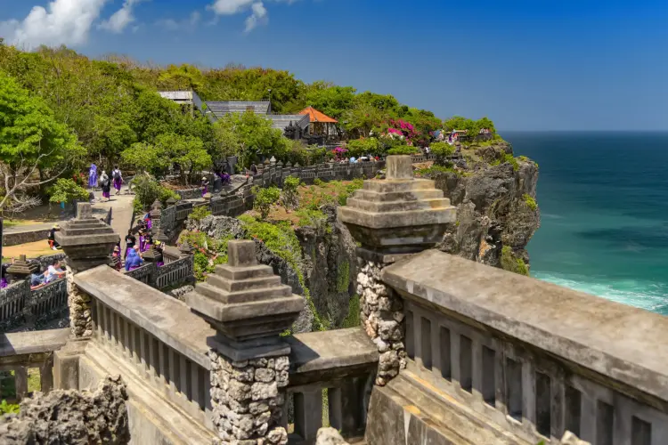Uluwatu Temple 1