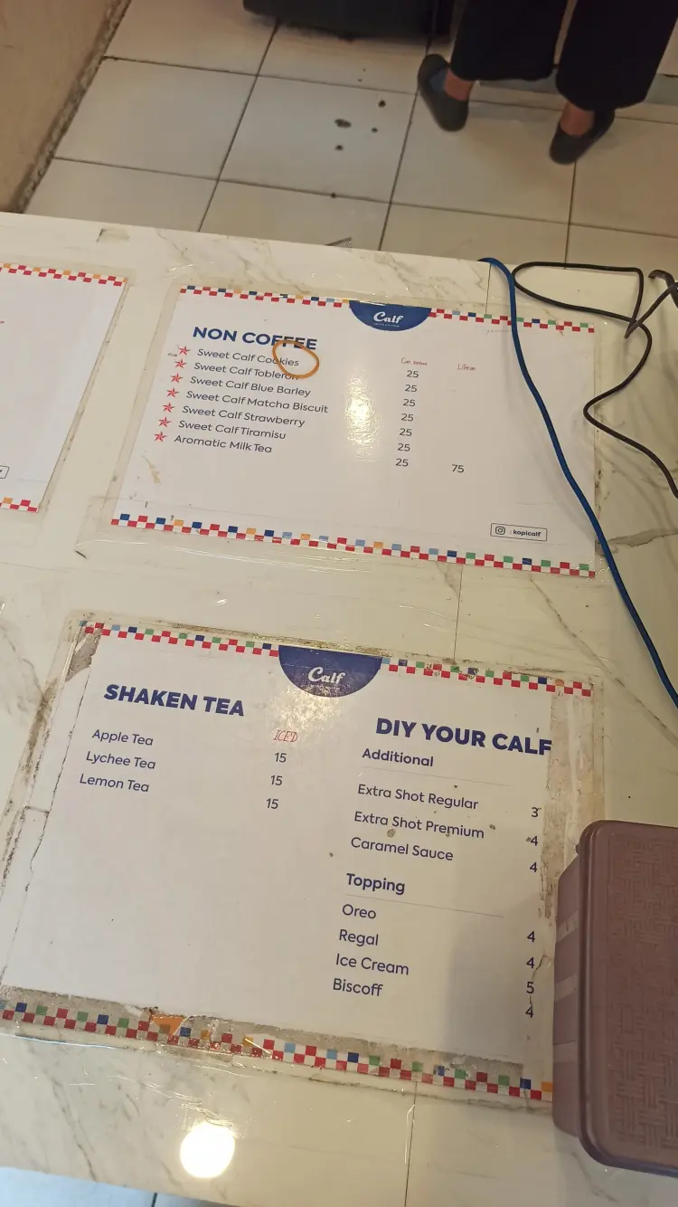 Kopi Calf To Go Condet 4