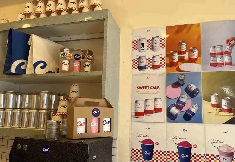 Kopi Calf To Go Condet 2