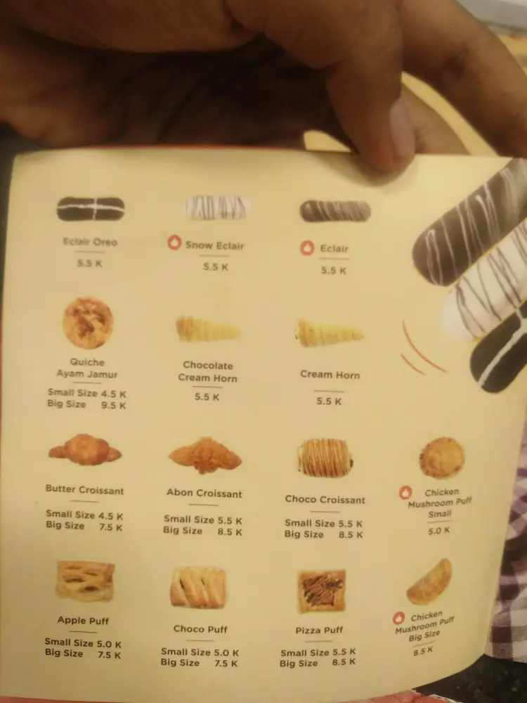 Laritta Bakery - Nias 9