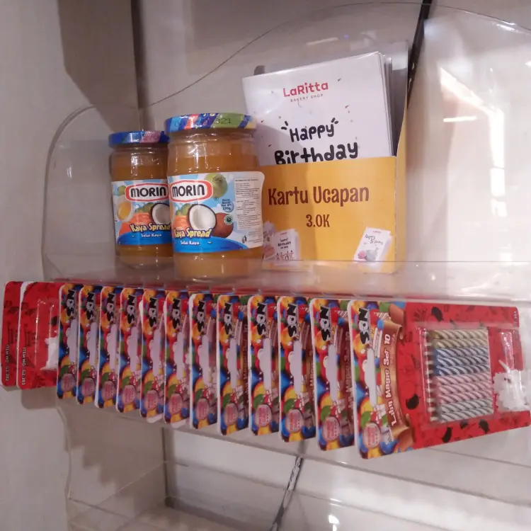 Laritta Bakery - Nias 2