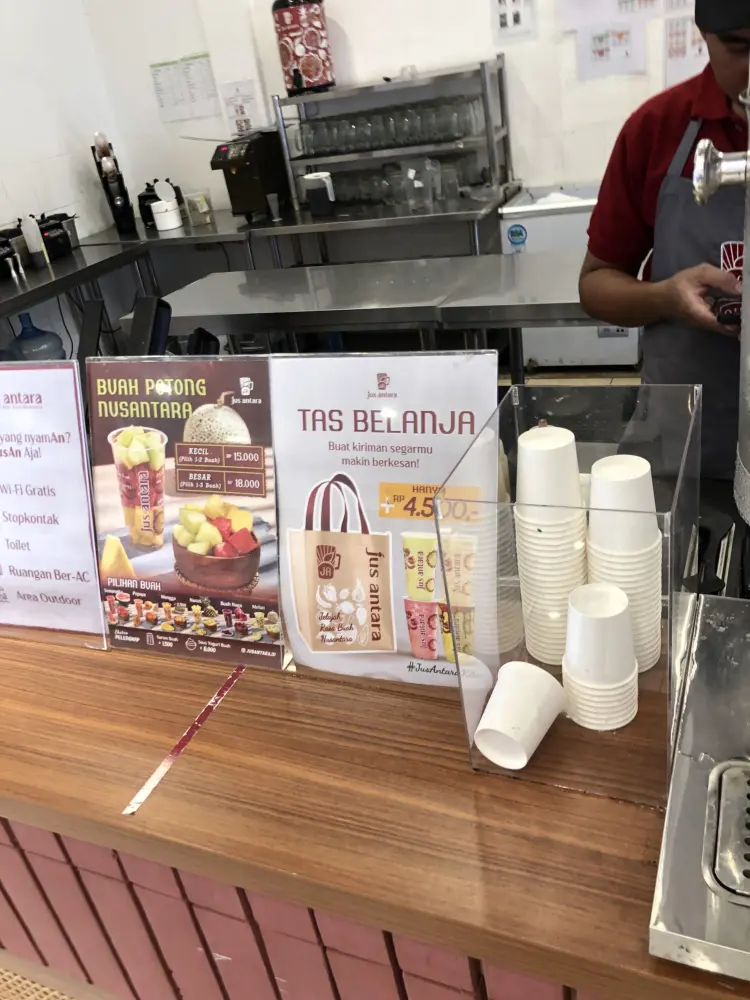 Jus Antara Jababeka 7