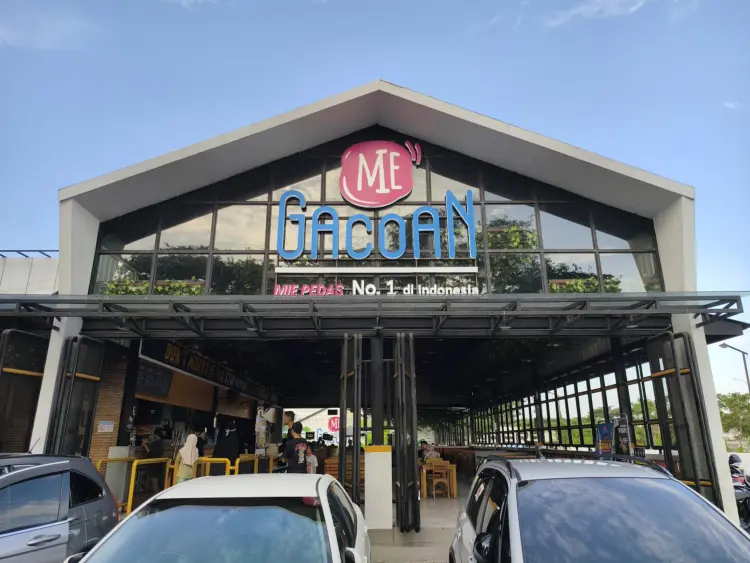 Mie Gacoan - Puri Surya Jaya 1