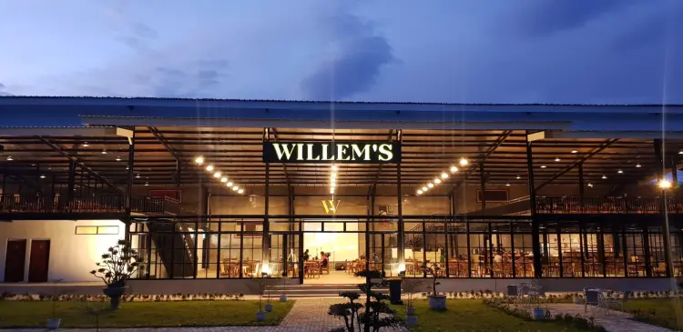 Willem's Resto Cafe & Bar 1