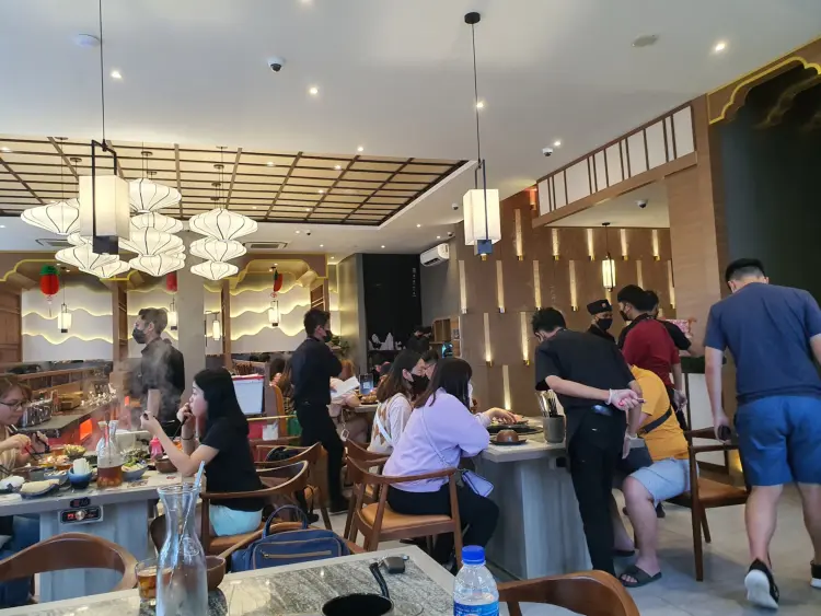 Shu Guo Yin Xiang Batam 10