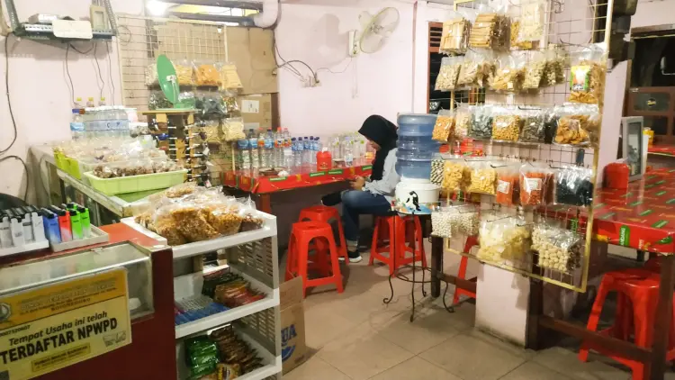 Warung Makan Barokah 8