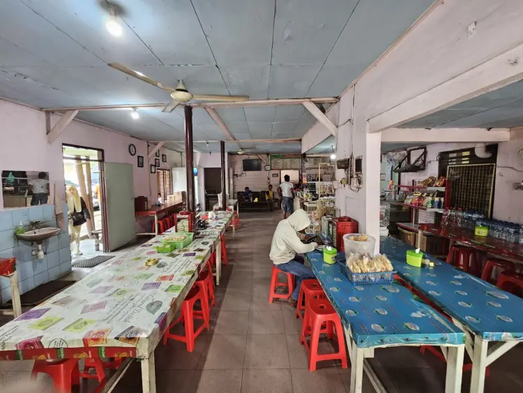 Warung Makan Barokah 5