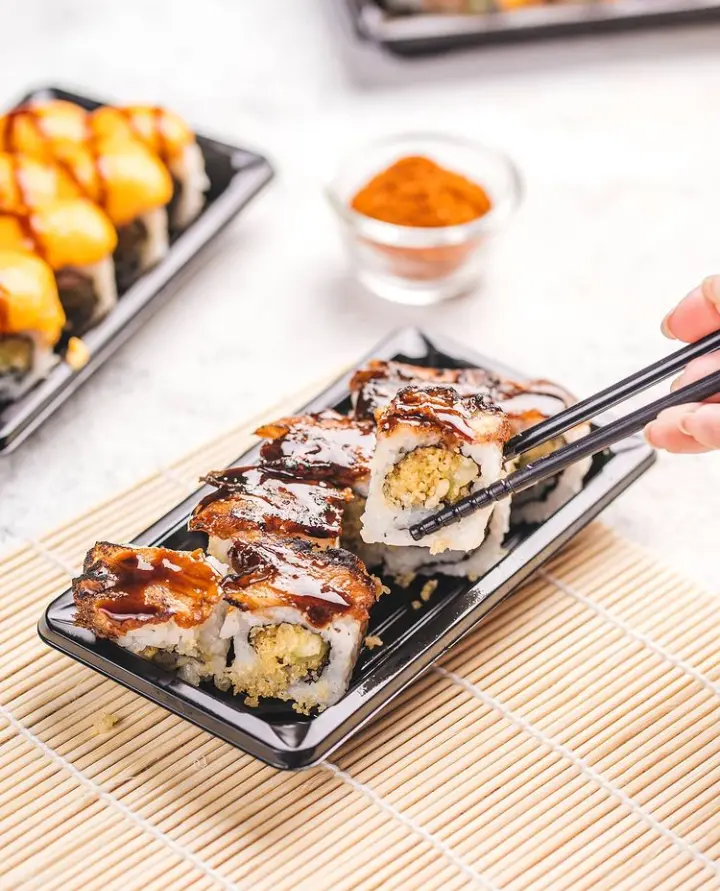 Sushi Stop , Cipulir 1