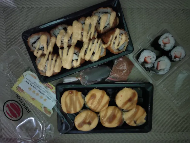 Sushi Stop , Cipulir 2