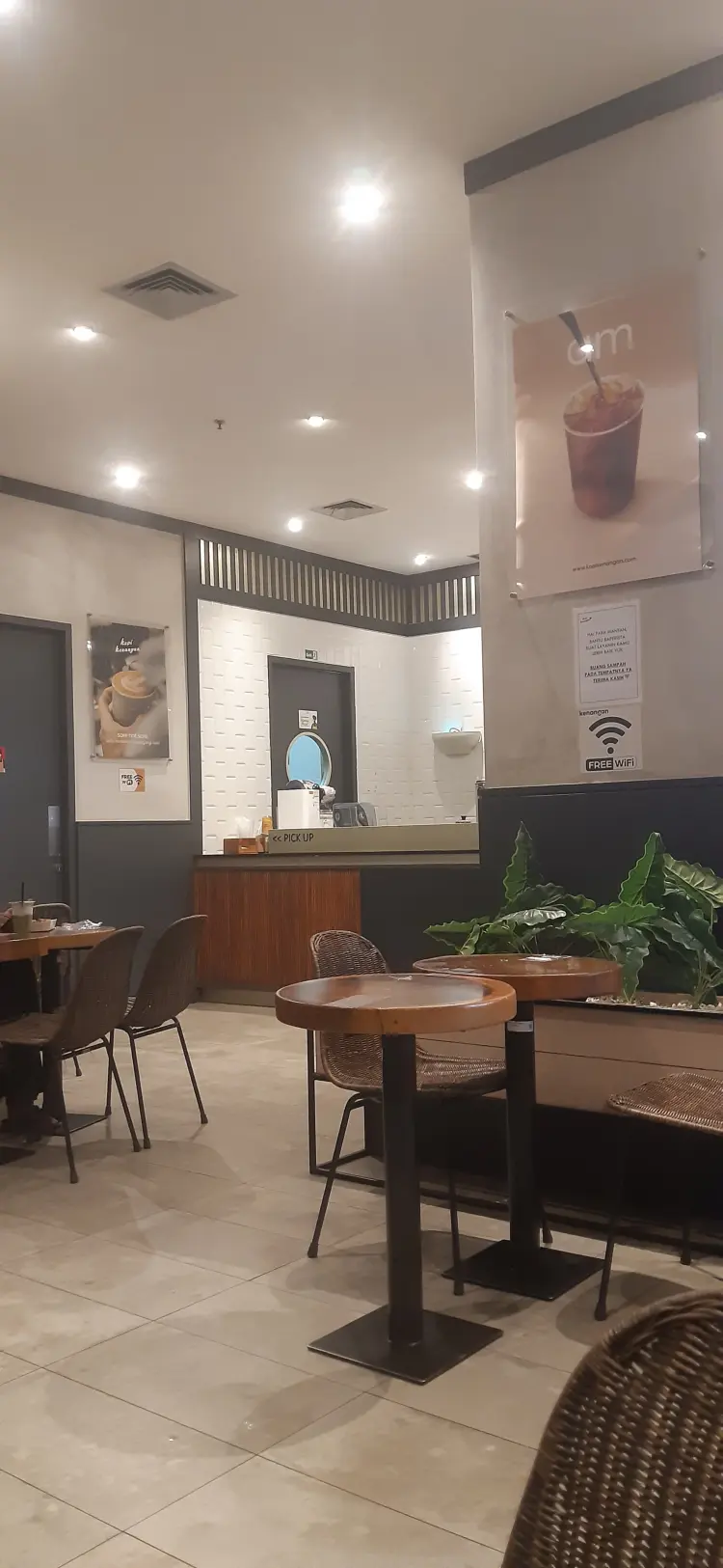 Kopi Kenangan - Duta Mall Banjarmasin 3