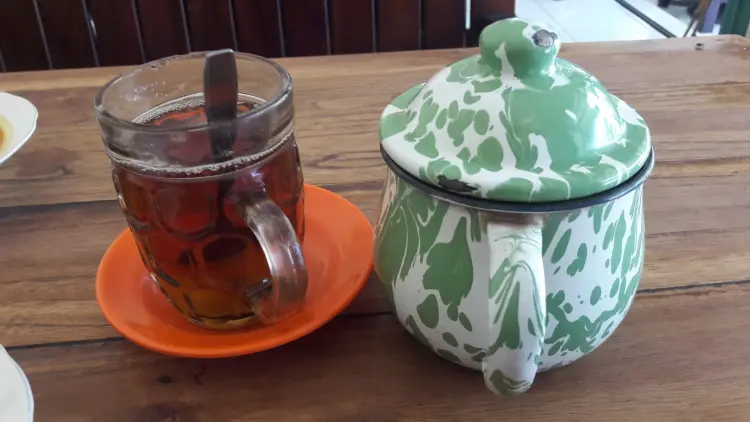 Tongseng Ayam Bu Tiwuk Pasar Pleret 8