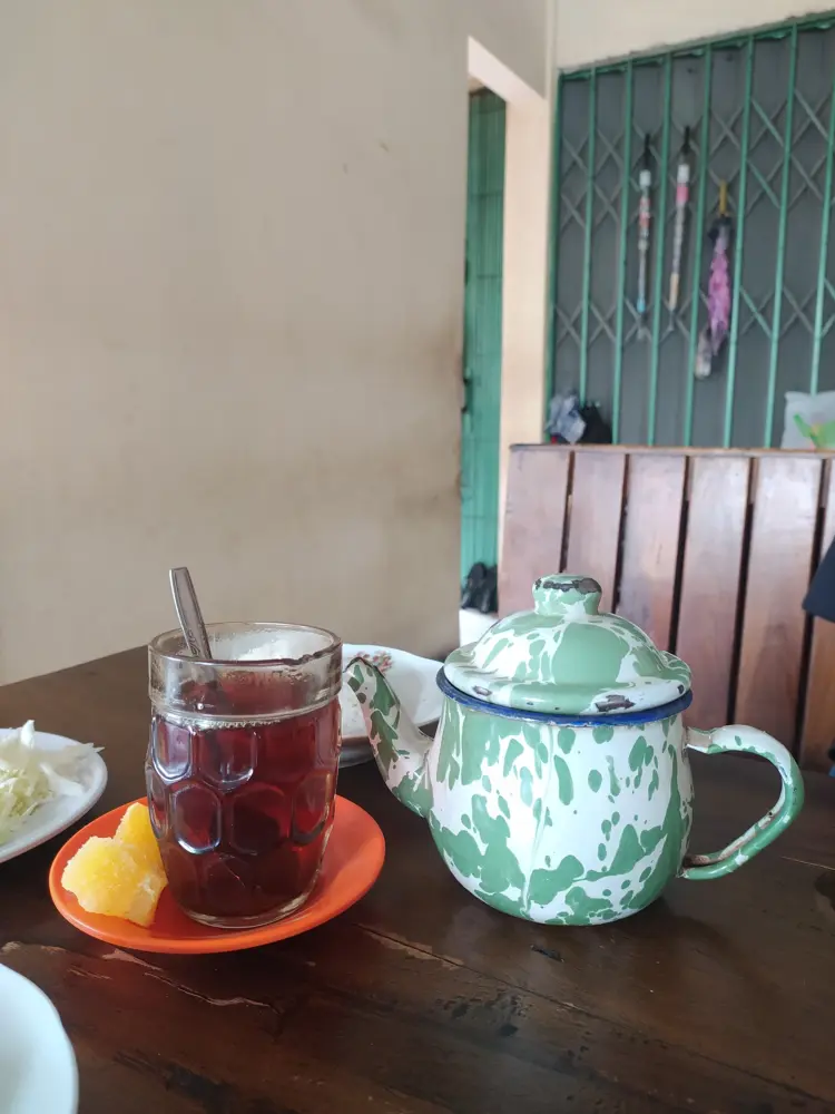 Tongseng Ayam Bu Tiwuk Pasar Pleret 7