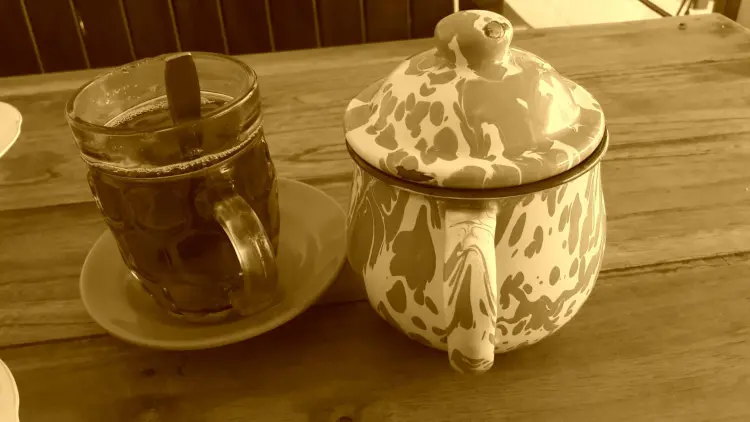 Tongseng Ayam Bu Tiwuk Pasar Pleret 5