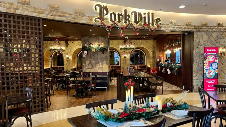 PorkVille Kuningan City 5