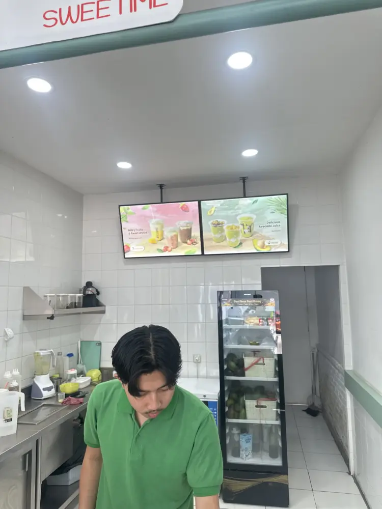 Jus Alpukat AVOTIME, Margahayu 4