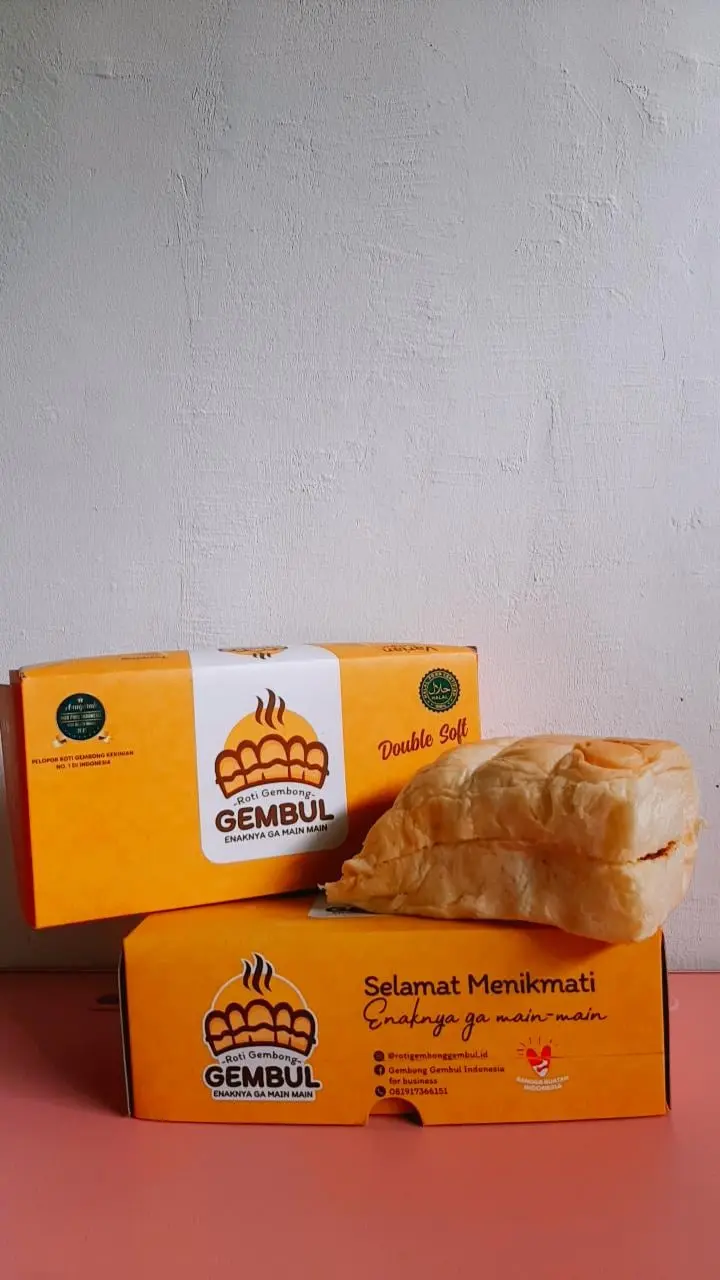 Roti Gembong Gembul Ciomas Bogor 4