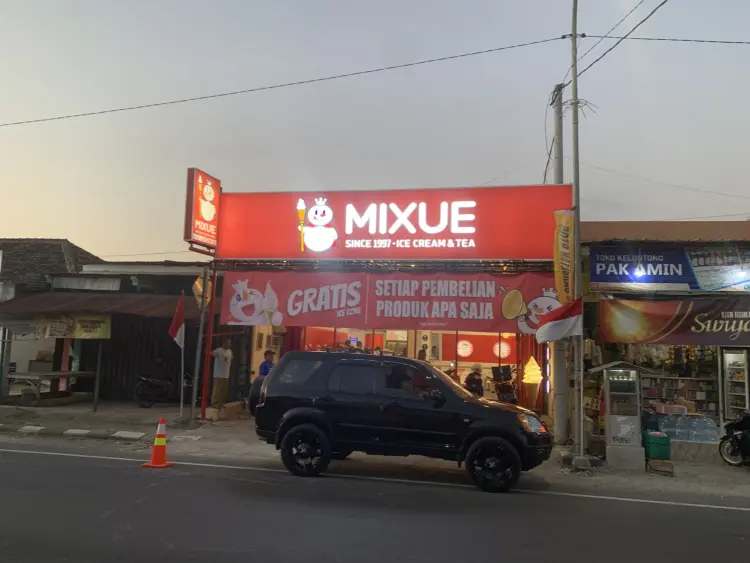 Mixue Piyungan 1