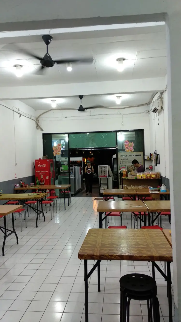 Kwetiau Ashim 7