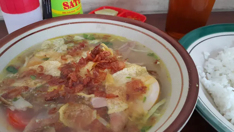 Gudeg dan Pecel Lumintu Jember 5