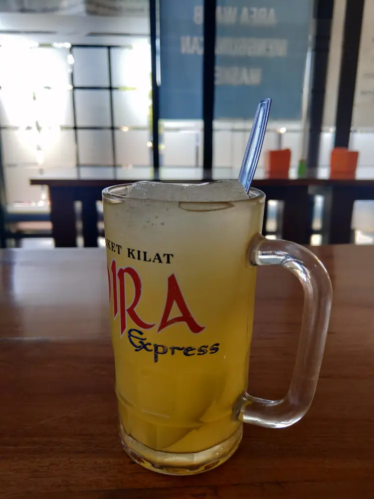 Gudeg dan Pecel Lumintu Jember 7