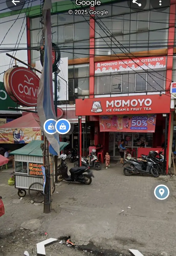 Momoyo Pahlawan Citeureup 1