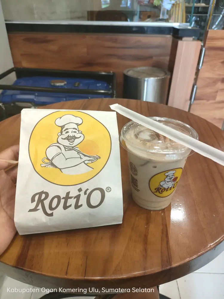 Roti'O Simpang Empat Pasar Pucuk BatuRaja 2