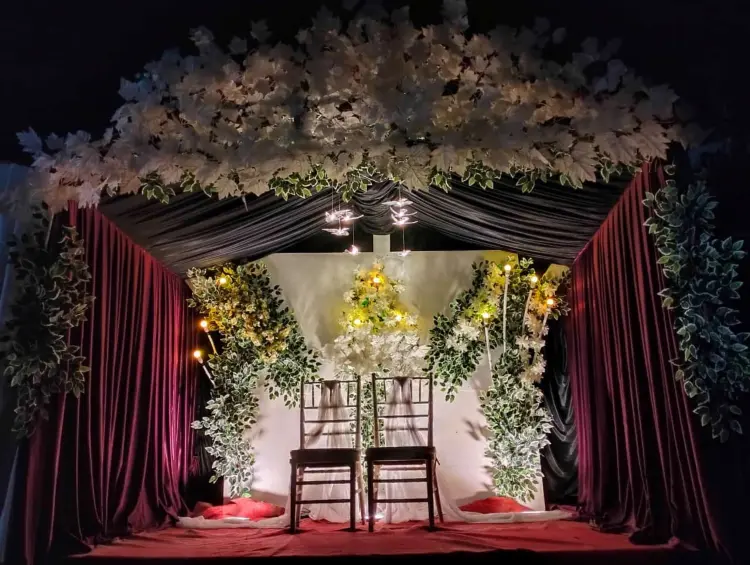 Anniva Putri Wedding 1