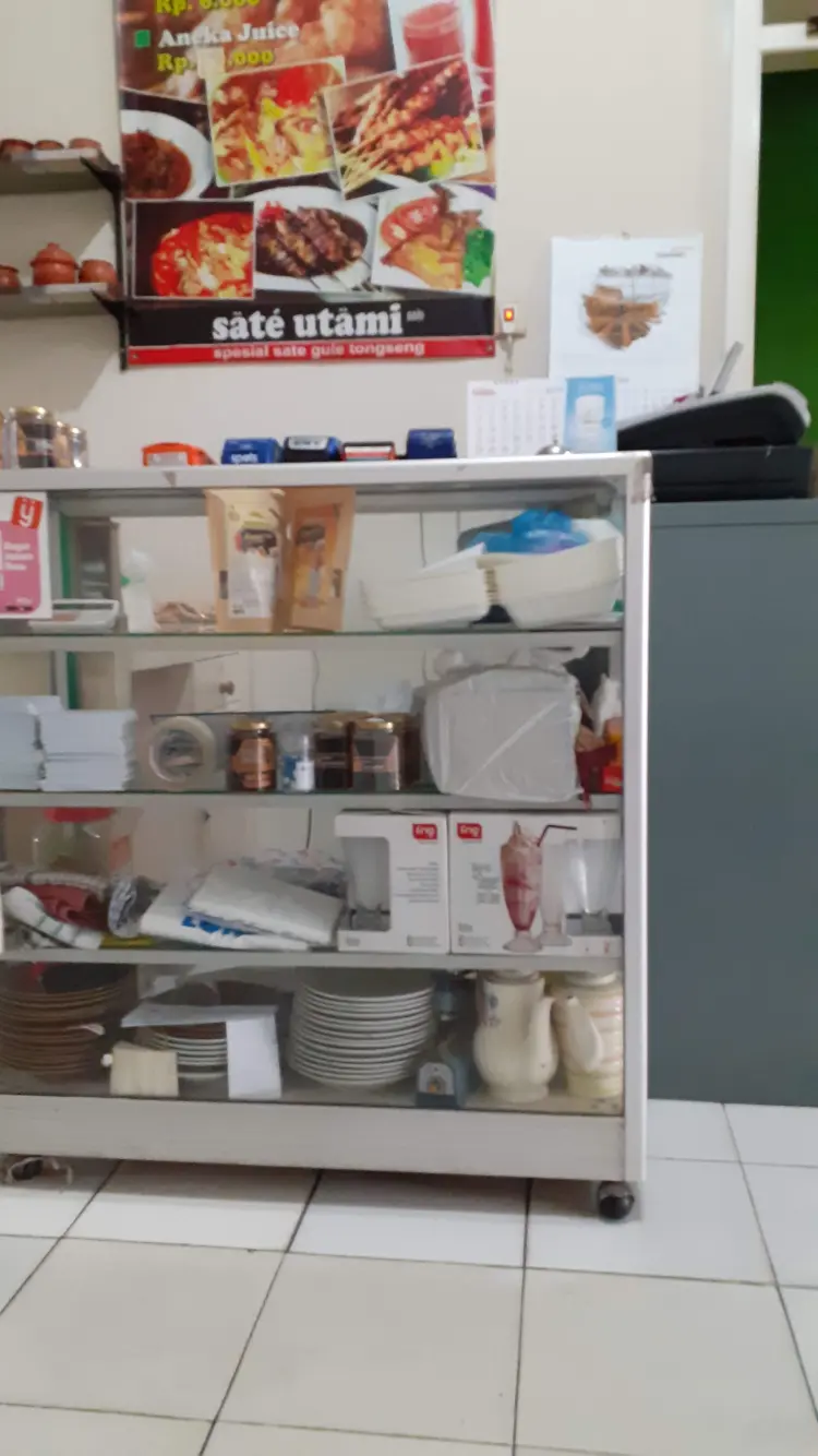 Utami Sate Way Halim 2