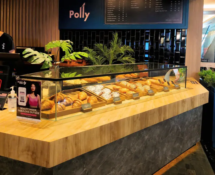 Polly Cafe Foodcentrum 5