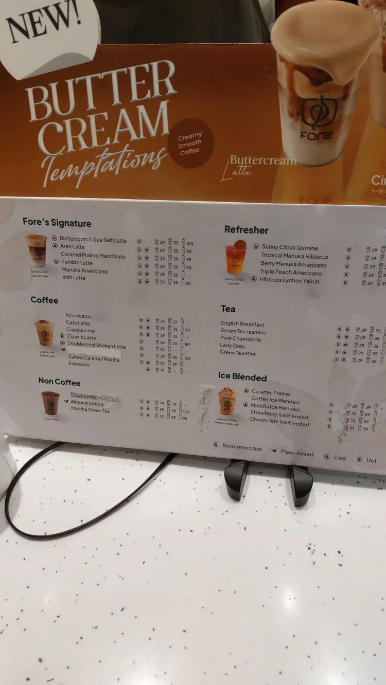 Fore Coffee - Living World Pekanbaru 10