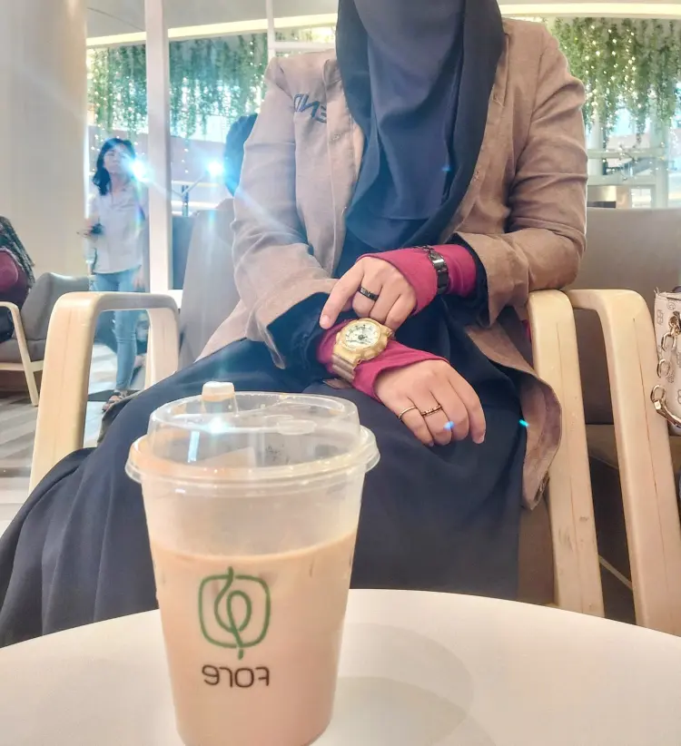 Fore Coffee - Living World Pekanbaru 3