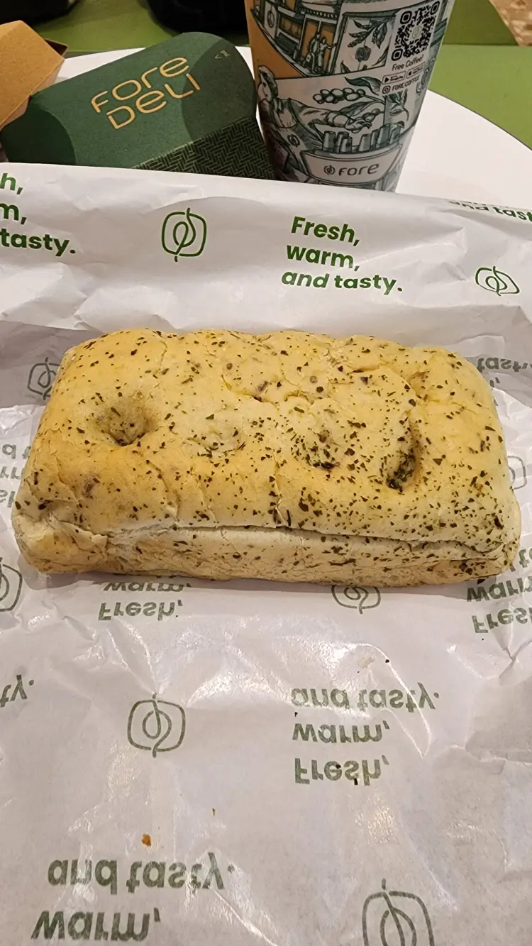 Fore Coffee - Living World Pekanbaru 4