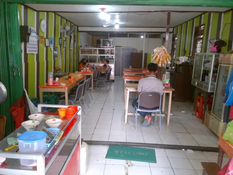 Mie Pangsit Jakarta 1