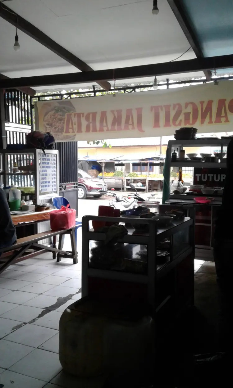 Mie Pangsit Jakarta 5