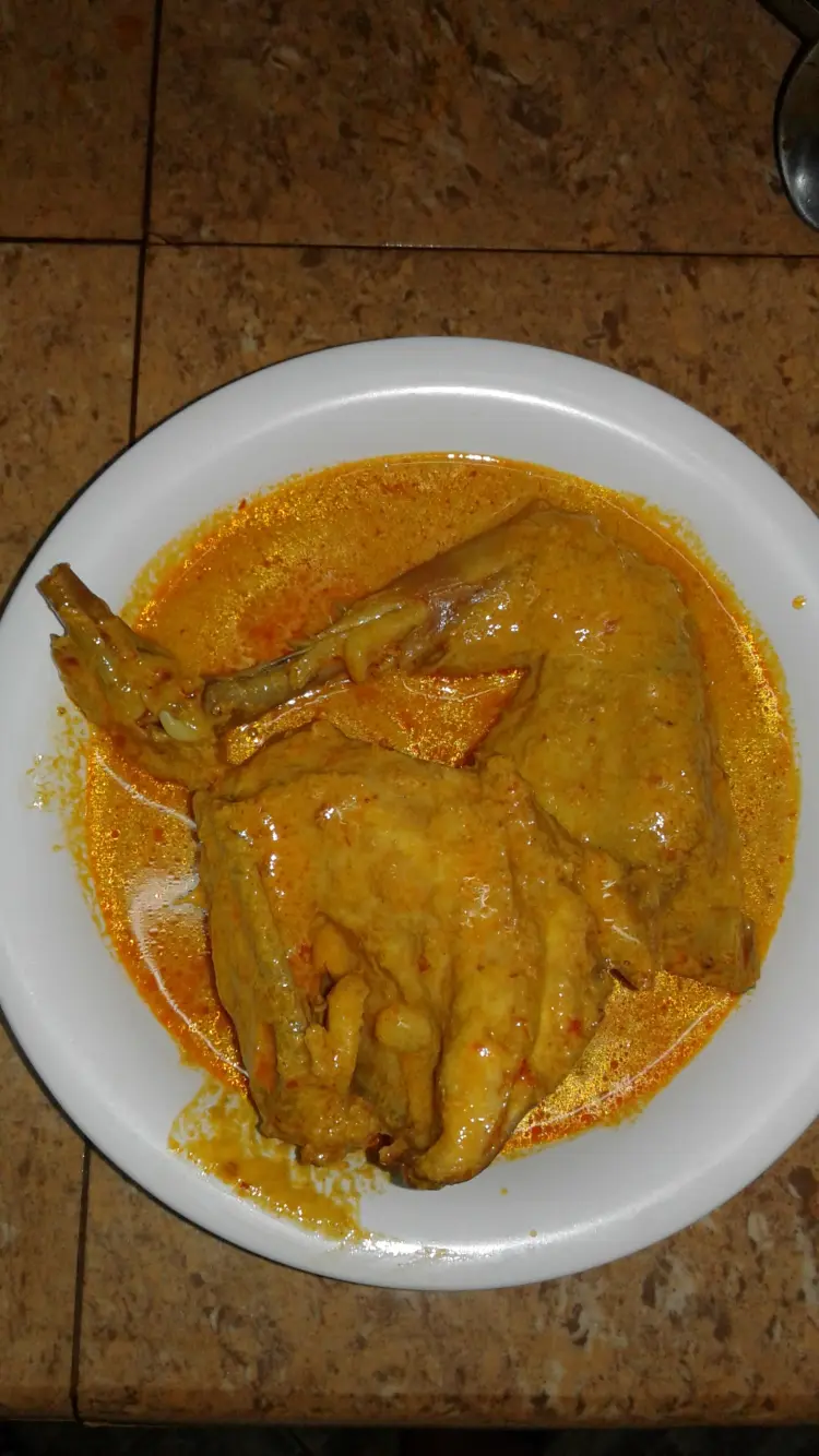 Rumah Makan Etek Jaya 10