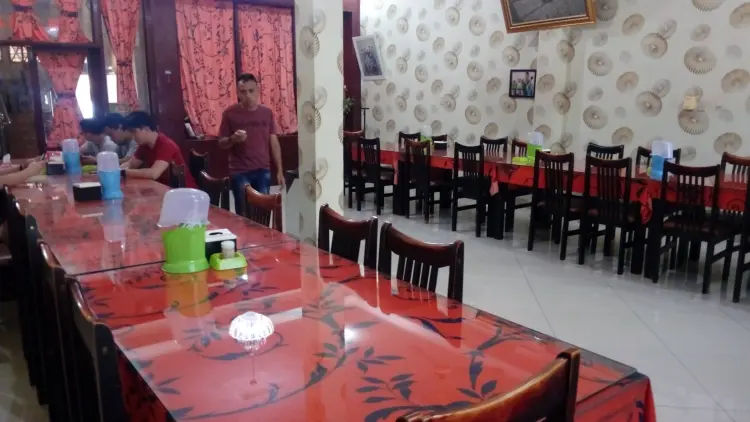 Rumah Makan Etek Jaya 5