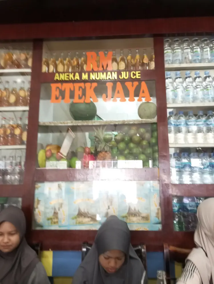 Rumah Makan Etek Jaya 2