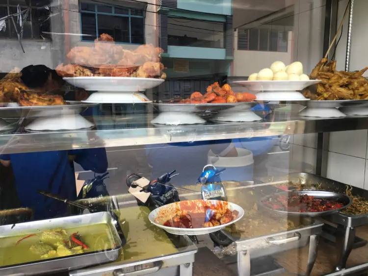 Rumah Makan Etek Jaya 6