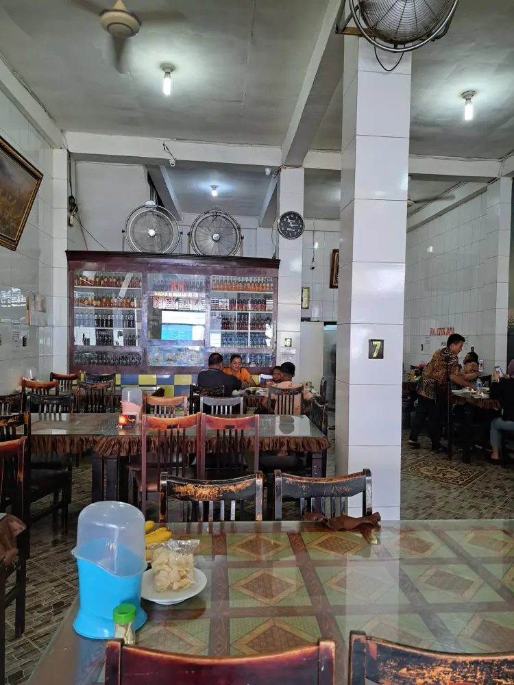 Rumah Makan Etek Jaya 3
